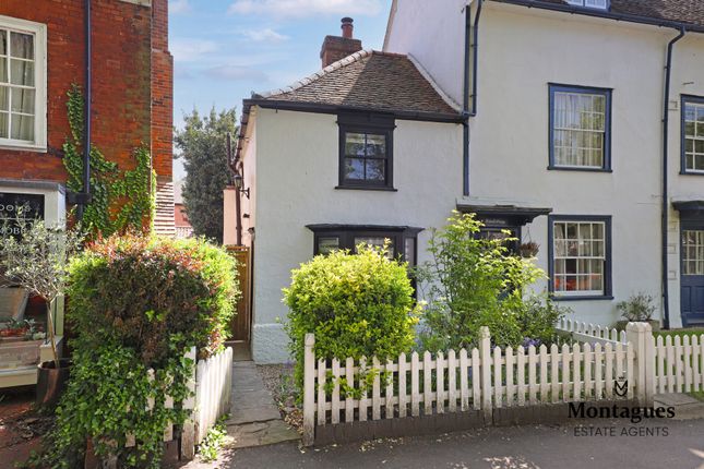 High Street, Epping, CM16 4AF 2 bed cottage for sale