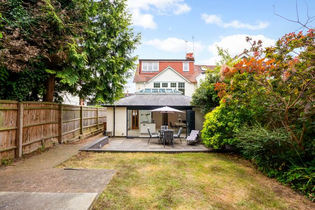 4 bedroom semi-detached house for sale