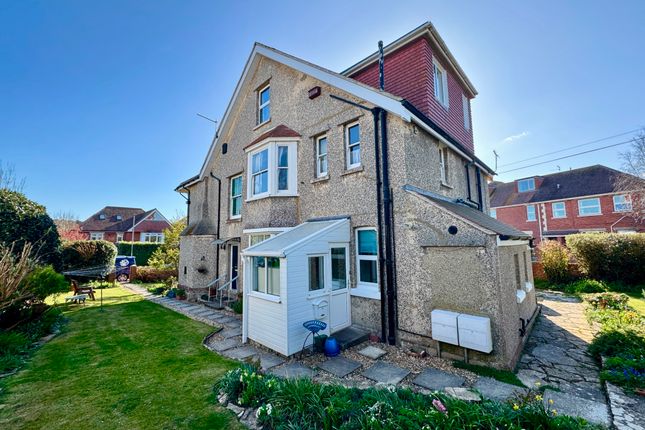 NORTHBROOK ROAD, SWANAGE 1 bed flat for sale
