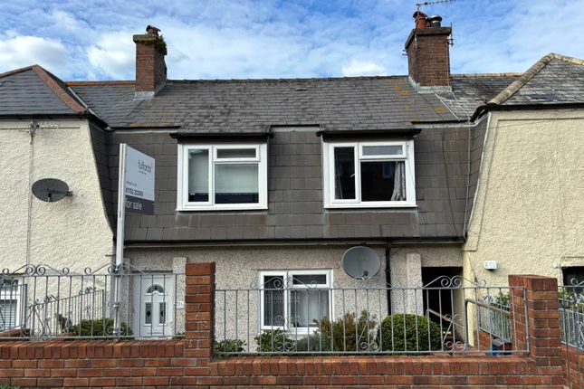 4 bedroom terraced house for sale