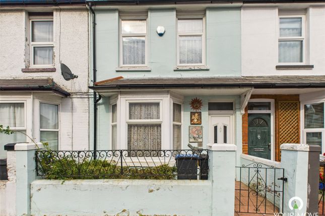 Glencoe Road, Kent CT9 3 bed terraced house for sale