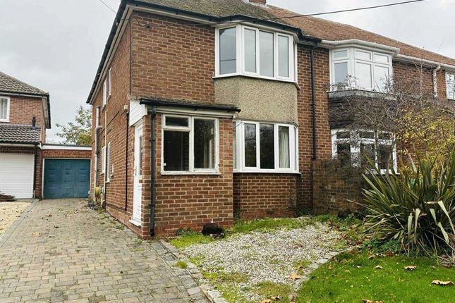 3 bedroom semi-detached house for sale