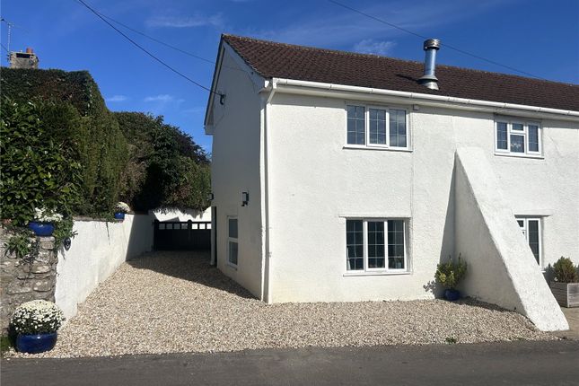 Hillside Cottages, Forton, Chard, TA20 3 bed end of terrace house for sale