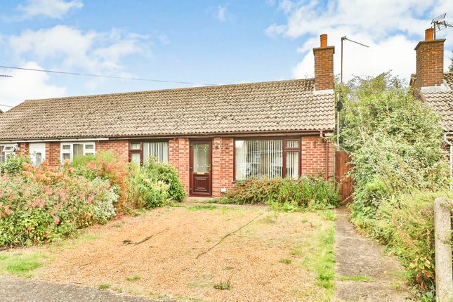 2 bedroom semi-detached bungalow for sale