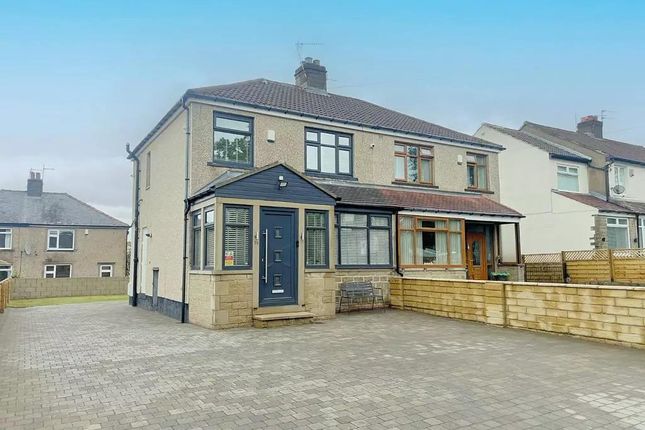 3 bed semi-detached house