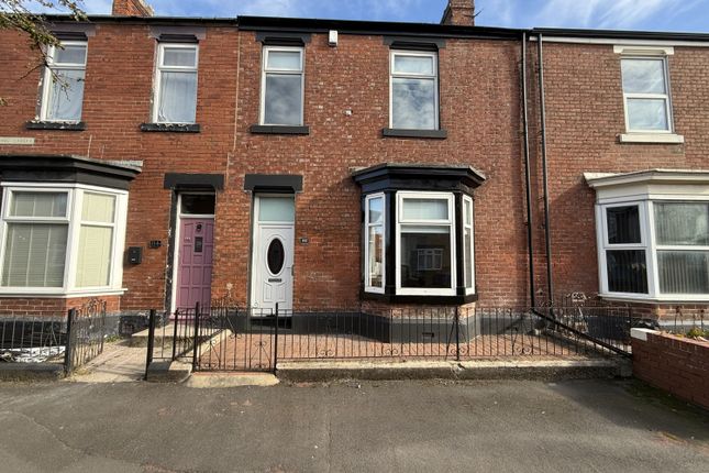 Brandling Street, Roker, Sunderland SR6 3 bed terraced house for sale