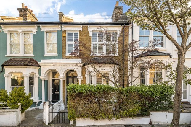 London SW2 4 bed terraced house for sale
