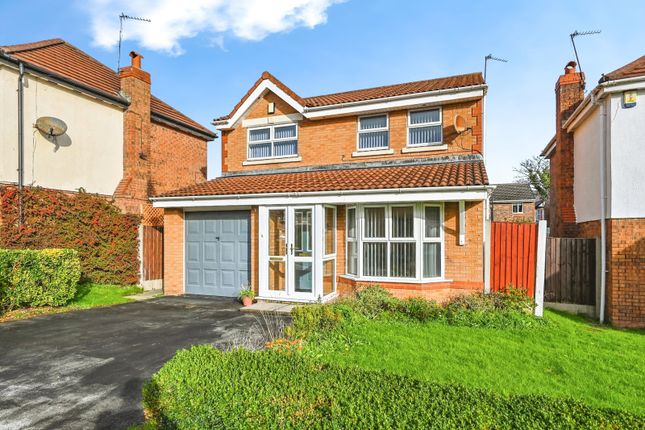 3 bed detached house