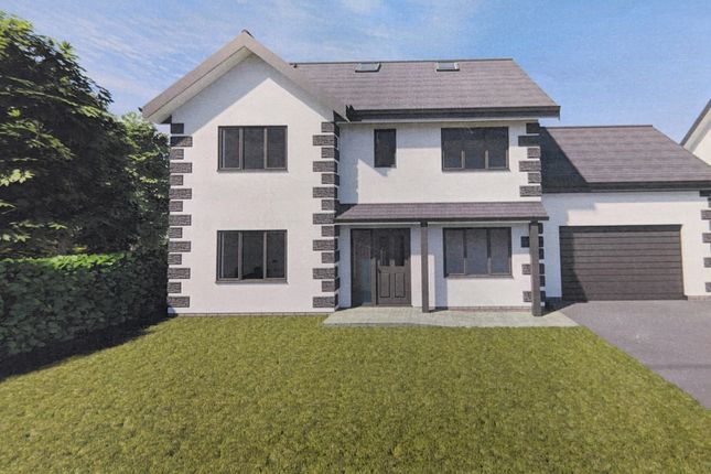 Plasydderwen, Meidrim, Carmarthen. 4 bed property with land for sale