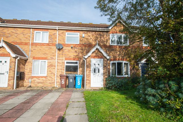 2 bedroom terraced house for sale