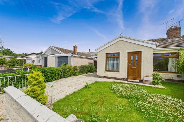 2 bedroom semi-detached bungalow for sale