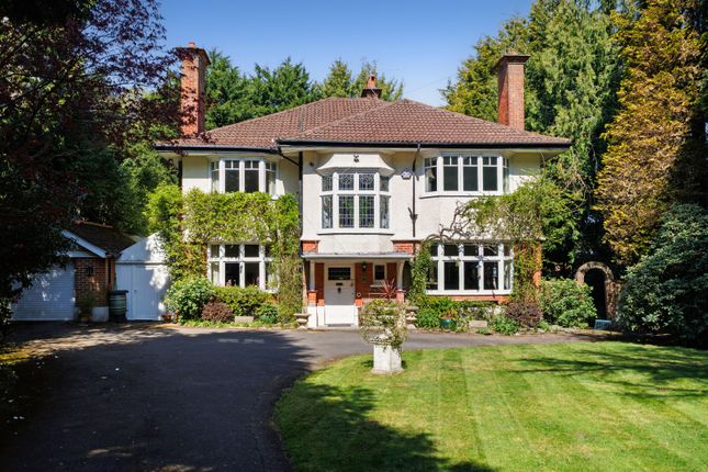 Brunstead Road, Coy Pond, Poole... 5 bed detached house for sale