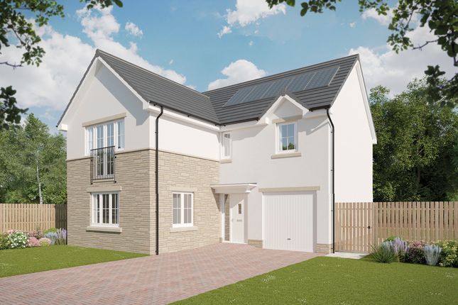 The Pinehurst at Eastview, Main... 4 bed detached house for sale