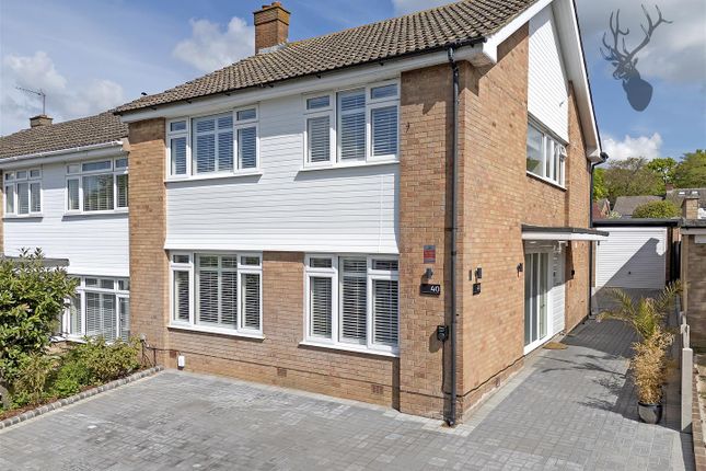 Ardmore Lane, Buckhurst Hill IG9 4 bed house for sale