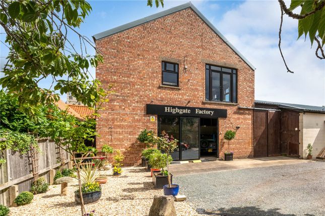 High Gate, Helpringham, Sleaford... 3 bed detached house for sale