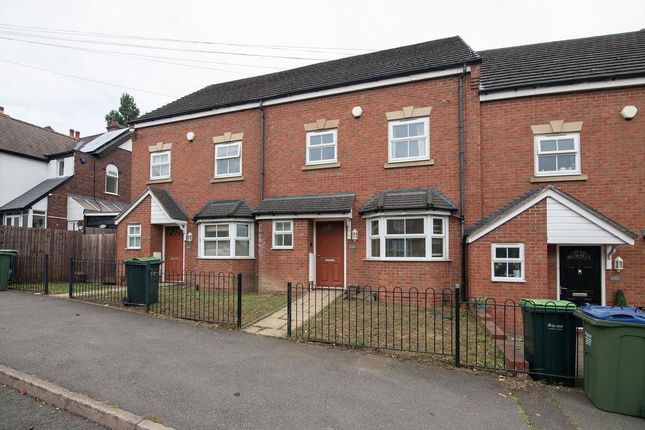 4 bedroom end of terrace house for sale