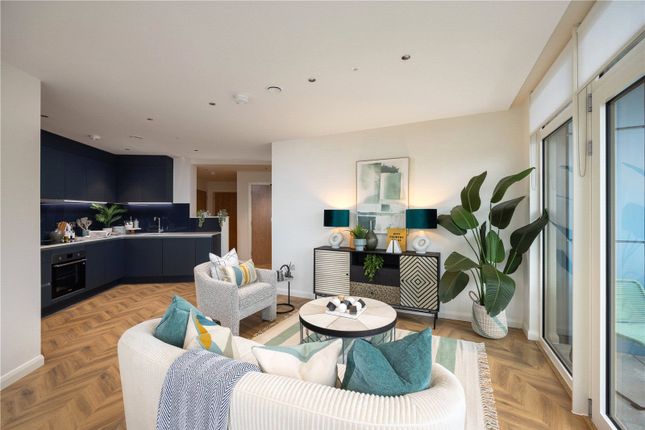 Cerulean Quarter, Manor Road, London... 2 bed apartment for sale