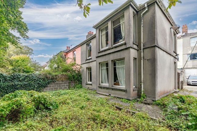 St. Barnabas Terrace, Plymouth PL1 3 bed semi
