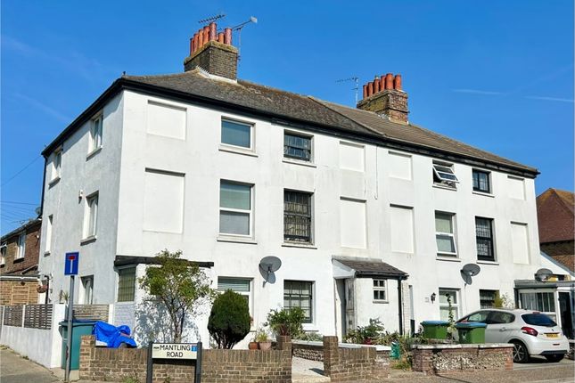 Arundel Road, Littlehampton, BN17 3 bed end of terrace house for sale