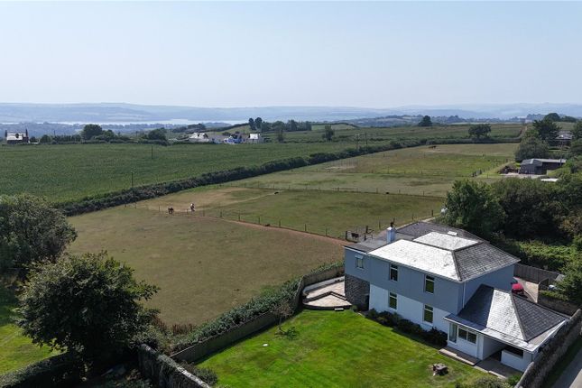 Longlands, Cornwall PL12 5 bed detached house for sale