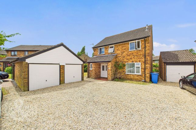The Hedgerows, Norwich 5 bed detached house for sale