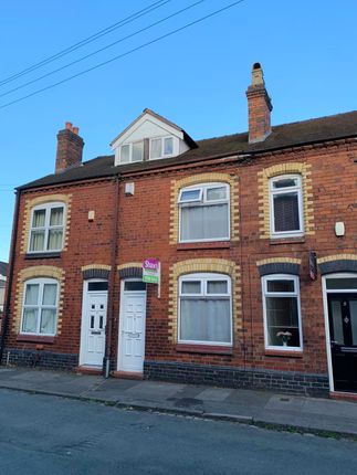 Kinsey Street, Silverdale, Newcastle 4 bed terraced house for sale