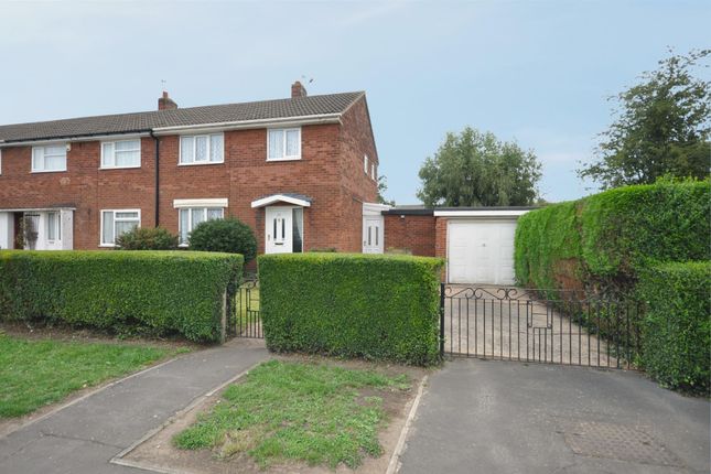 Wike Gate Road, Thorne, Doncaster, DN8 3 bed end of terrace house for sale