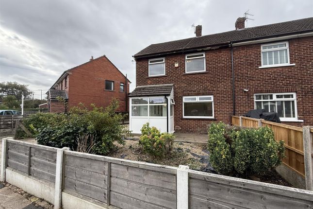 2 bedroom end of terrace house for sale