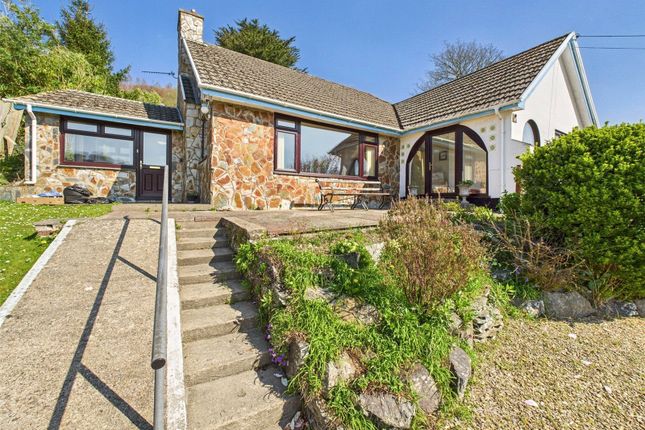 Buzzacott Lane, Combe Martin, Ilfracombe 3 bed bungalow for sale