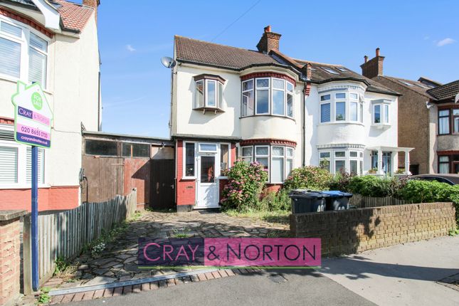 4 bed semi-detached house