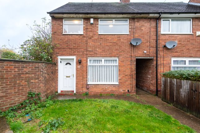 Frome Road, Hull HU8 3 bed end of terrace house for sale
