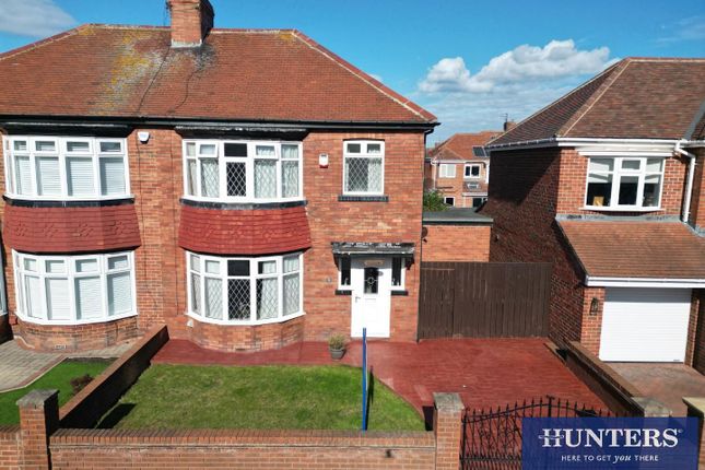 Side Cliff Road, Sunderland 3 bed semi