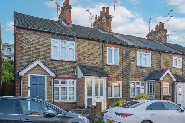 Great Eastern Road, Warley, Brentwood 2 bed terraced house for sale