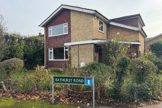 Bathurst... 4 bed detached house for sale