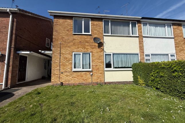 Holly Bush Lane, Stourbridge DY8 2 bed ground floor flat for sale