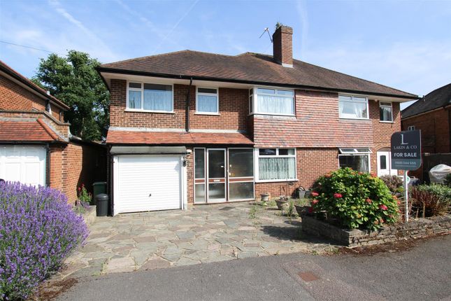 5 bedroom semi-detached house for sale