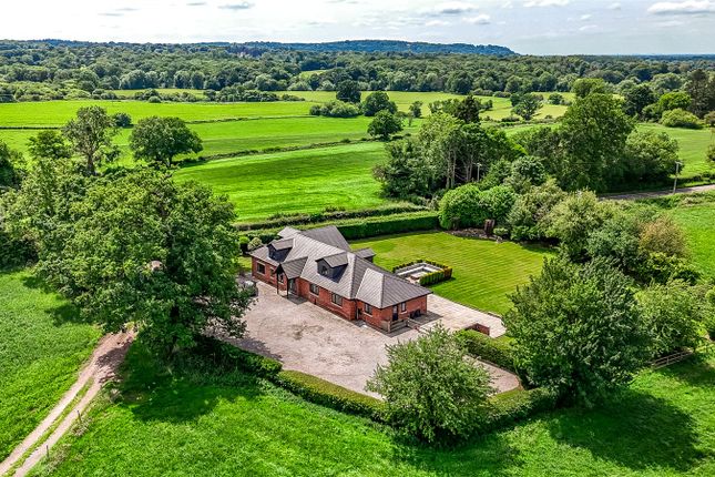 Bonis Hall Lane, Prestbury... 4 bed detached house for sale