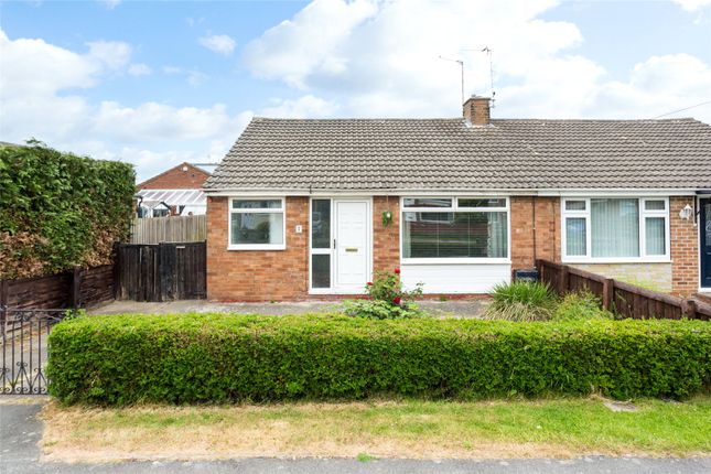 Westholme Drive, North Yorkshire YO30 2 bed bungalow for sale