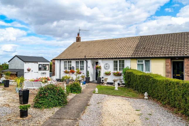 Cranham Road, Broxted, Dunmow, Essex 2 bed semi