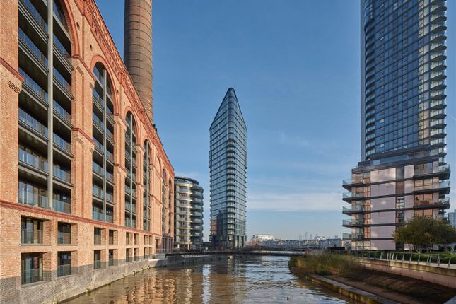 Powerhouse, 39 Lots Road, London, SW10 2 bed apartment for sale