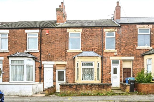 3 bed terraced house