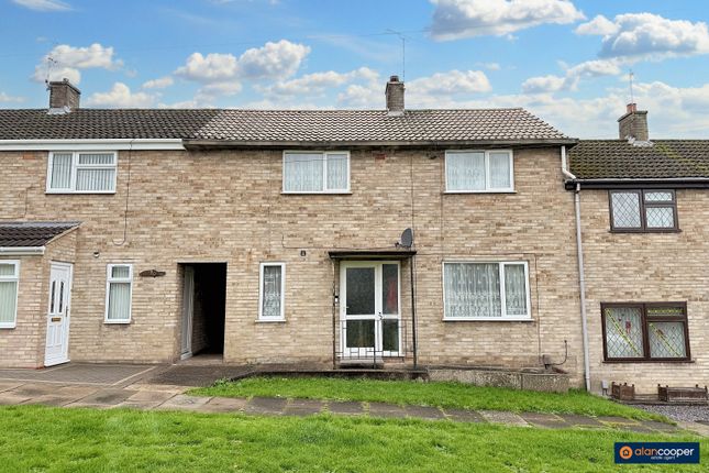 3 bed terraced house