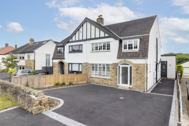 Tredgold Avenue, Bramhope, Leeds 4 bed semi