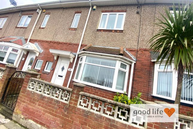 Corporation Road, Sunderland SR2 3 bed house for sale