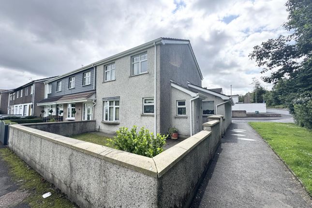 3 bed end terrace house