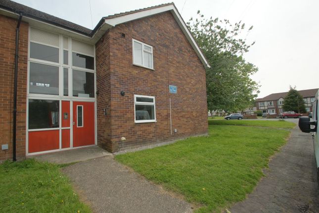 Church Street, Ellesmere Port... 1 bed ground floor flat for sale