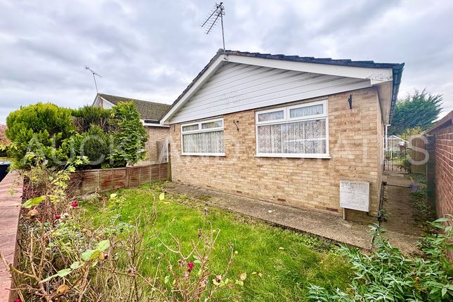 2 bedroom detached bungalow for sale