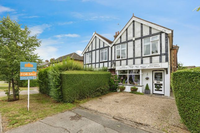 Faversham Road, Ashford, TN24 9 3 bed semi