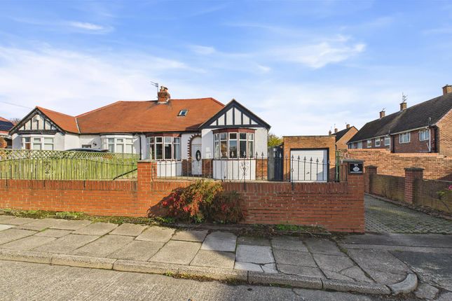 Grindon Gardens, Grindon, Sunderland 2 bed bungalow for sale