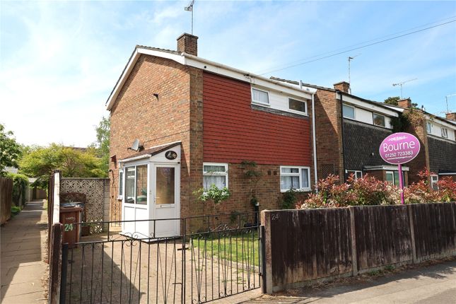 Bardsley Drive, Farnham, Surrey, GU9 2 bed end of terrace house for sale